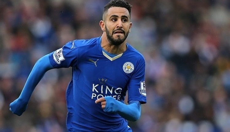 Rihad Mahrez, Manchester City'ye mi transfer oluyor?