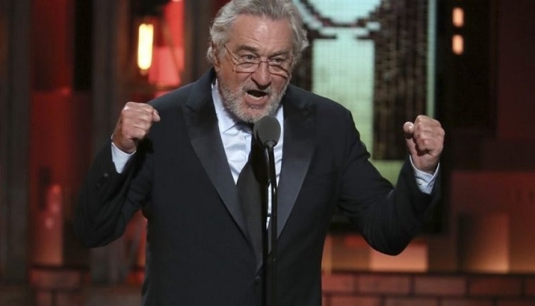 Robert de Niro - Trump küfür videosu İZLE (Robert de Niro kimdir, kaç yaşında, nereli, ne iş yapar?)