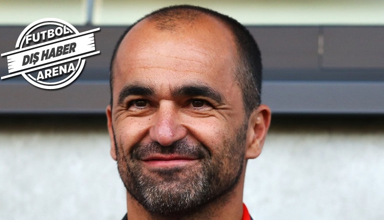 Roberto Martinez: 