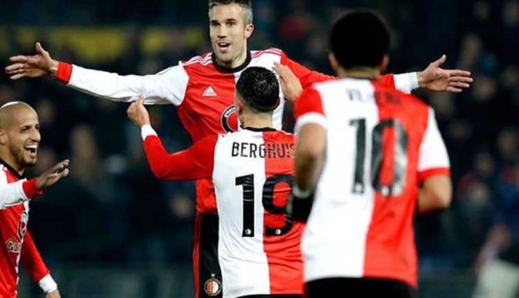 FB Haberi: Robin van Persie,İstanbul'a dönüyor! Feyenoord...