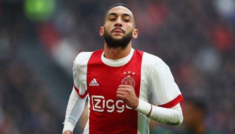 Transfer Haberleri: Roma, Hakim Ziyech'i önce duyurdu sonra sildi!