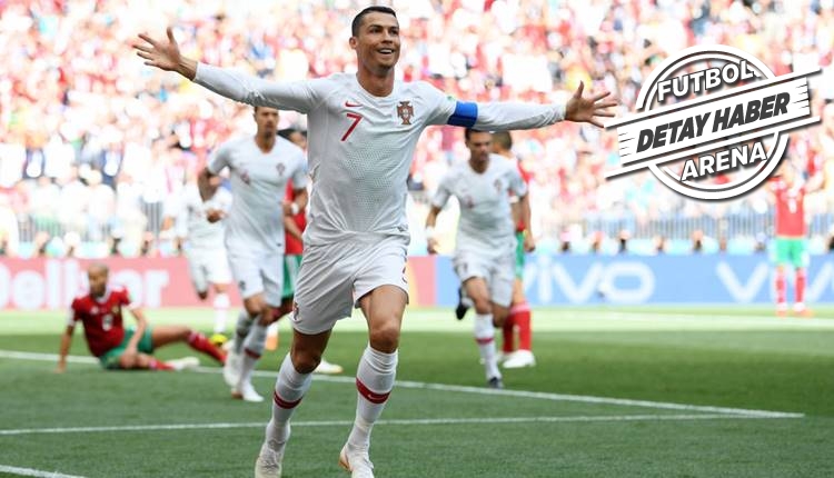 Ronaldo bütün efsaneleri geçti! Tam 85 gol