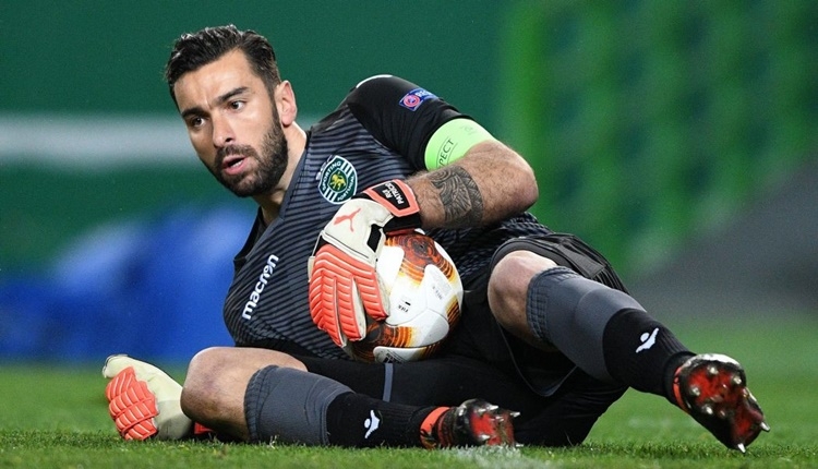 Rui Patricio, Wolverhampton'a transfer oldu