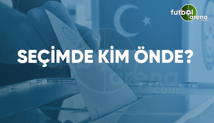 Seçimlerde kim önde gidiyor? 2018 Seçimi kim kazandı (24 Haziran 2018 seçim sonuçları Halk TV canlı izle)