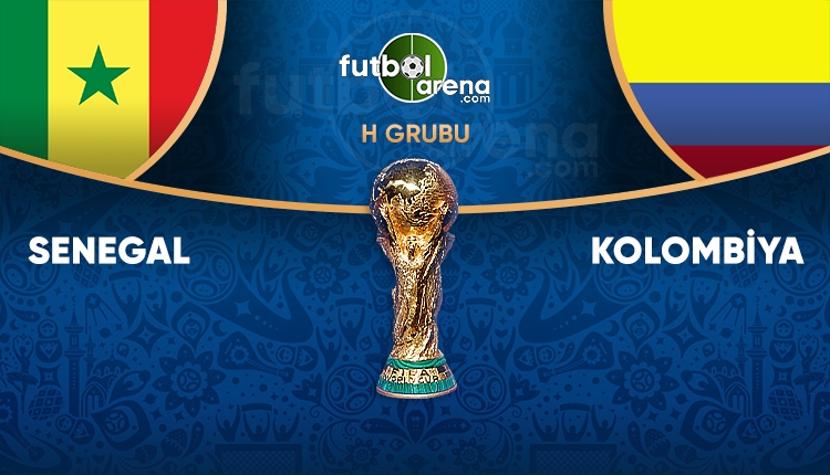 Senegal Kolombiya saat kaçta, hangi kanalda? (Senegal Kolombiya TRT Spor canlı şifresiz İZLE)