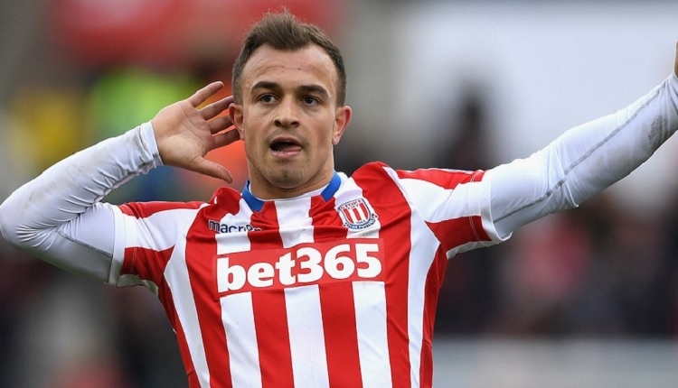 GS Transfer: Shaqiri Galatasaray ve Fatih Terim hakkında konuştu