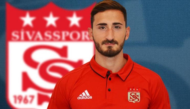 Sivasspor, Erdoğan Yeşilyurt'u transfer etti