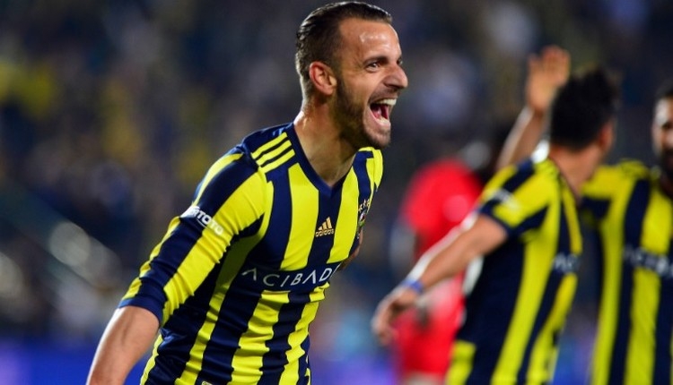 FB Transfer: Soldado, Fenerbahçe'de kalacak mı?