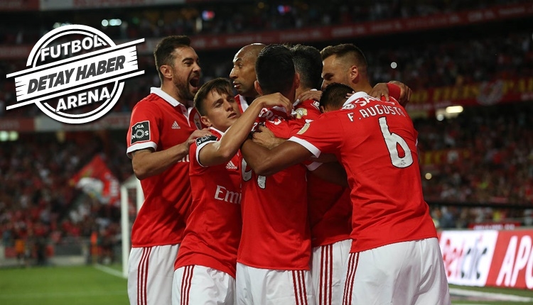 Transfer Haberleri: Son 5 sezonun transfer geliri şampiyonu Benfica!