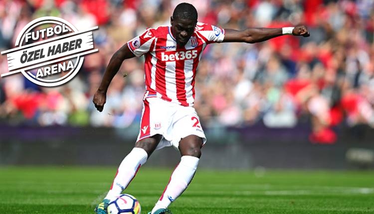 Galatasaray Transfer: Stoke City'den Badou Ndiaye teklifine cevap!