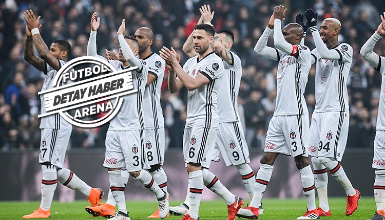 Süper Lig'in en yaşlı takımı Beşiktaş