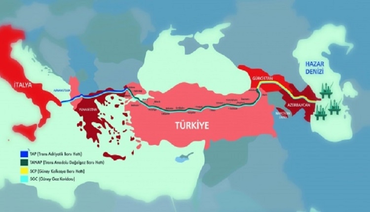 TANAP ne? TANAP nedir? TANAP projesi ne işe yarar? TANAP nereden geçiyor? TANAP projesi hakkında bilgi