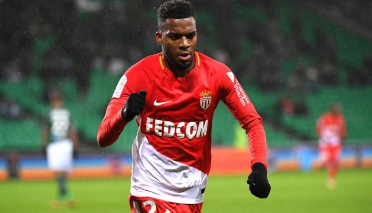 Thomas Lemar, Atletico Madrid'te