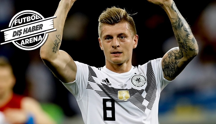 Tony Kroos: 