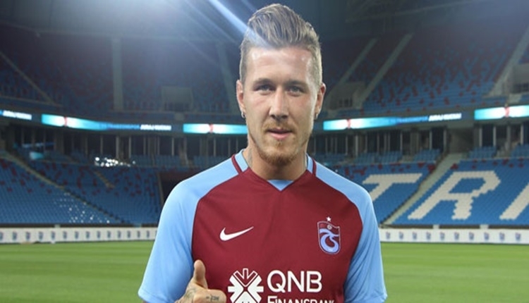 Trabzonspor'da FEDA dönemi! İlk adım Juraj Kucka'dan