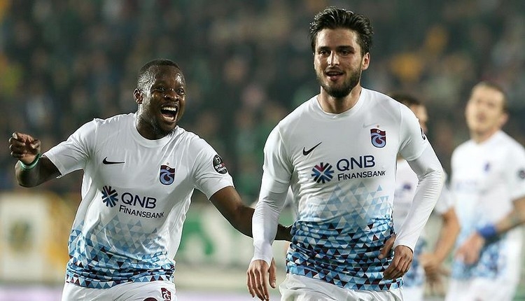 Trabzonspor'dan Okay Yokuşlu açıklaması