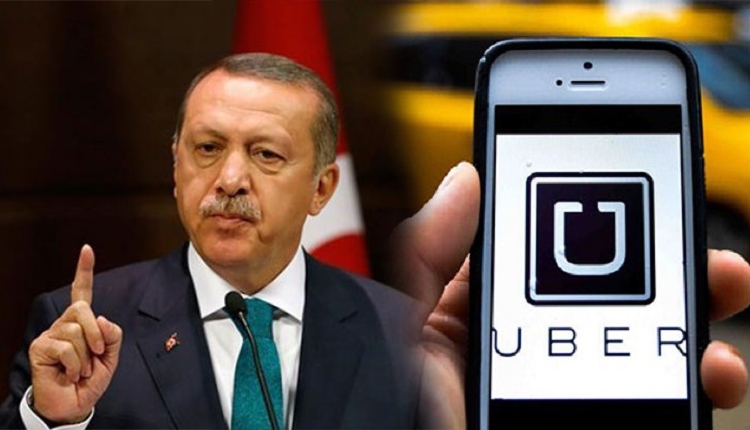 Uber kalktı mı? Uber nedir? Recep Tayyip Erdoğan'dan Uber için flaş karar (Recep Tayyip Erdoğan'dan Uber açıklaması)