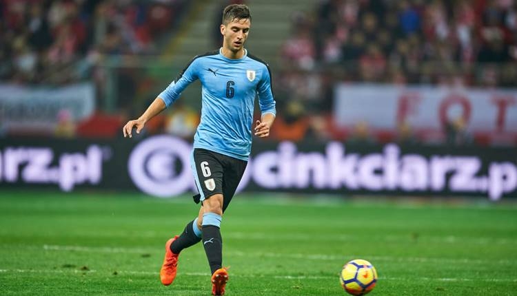 Uruguay genç yıldızı Rodrigo Bentancur'a güveniyor