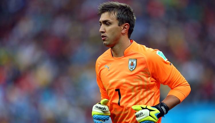 Uruguay Milli Takım kadrosu açıklandı! Muslera