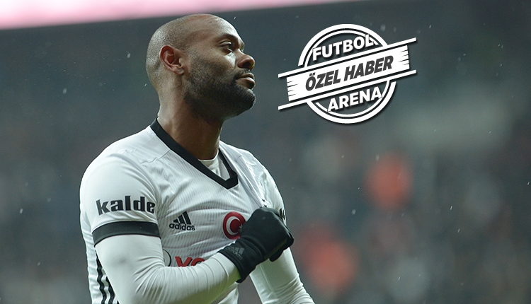 Vagner Love Beşiktaş'ı icraya mı verdi? İşte gerçekler