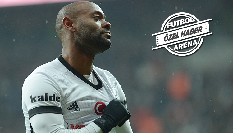 BJK Transfer: Vagner Love'dan Beşiktaş yönetimine tek şart