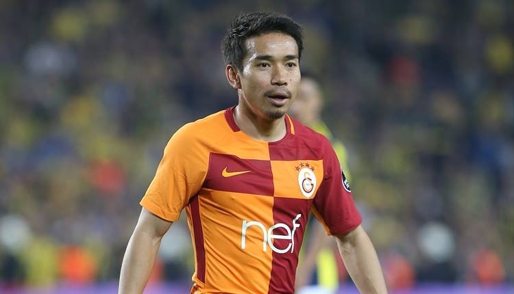 GS Transfer: Ve Nagatomo resmen Galatasaray'da