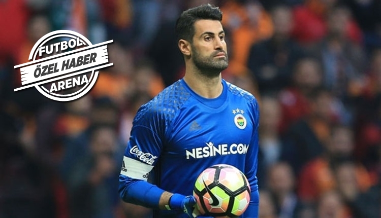 FB Transfer: Volkan Demirel, Ali Koç ile görüştü! Kalacak mı, gidecek mi?