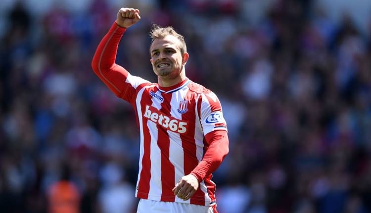 Xherdan Shaqiri'den Galatasaray'a açık kapı