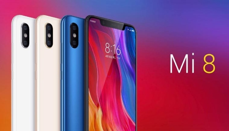 Xiaomi Mi 8 satış fiyatı belli oldu (Xiaomi Mi 8 ne zaman satışa çıkacak?)