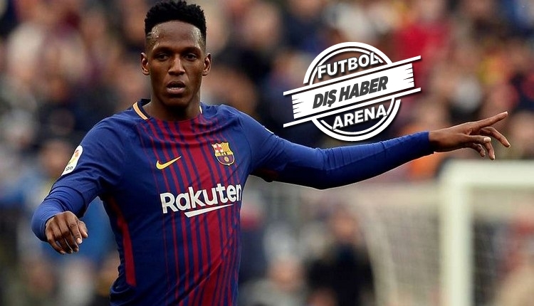 Yerry Mina'dan flaş transfer itirafı! Fenerbahçe...