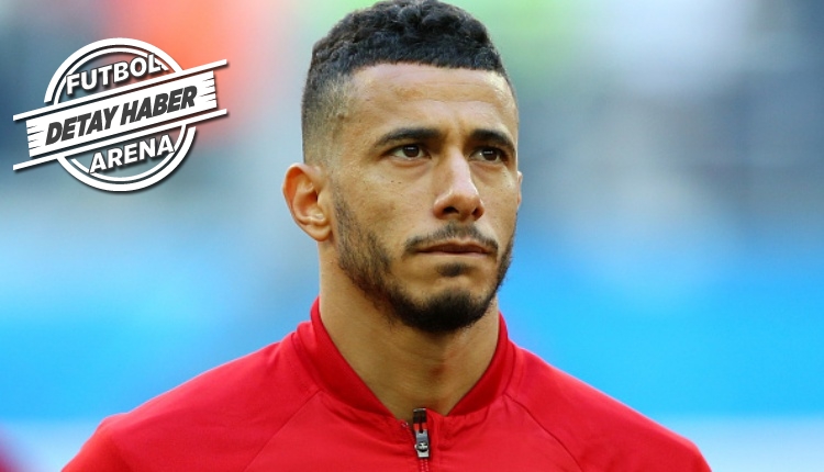 Younes Belhanda, Fas-İran maçında nasıl oynadı?