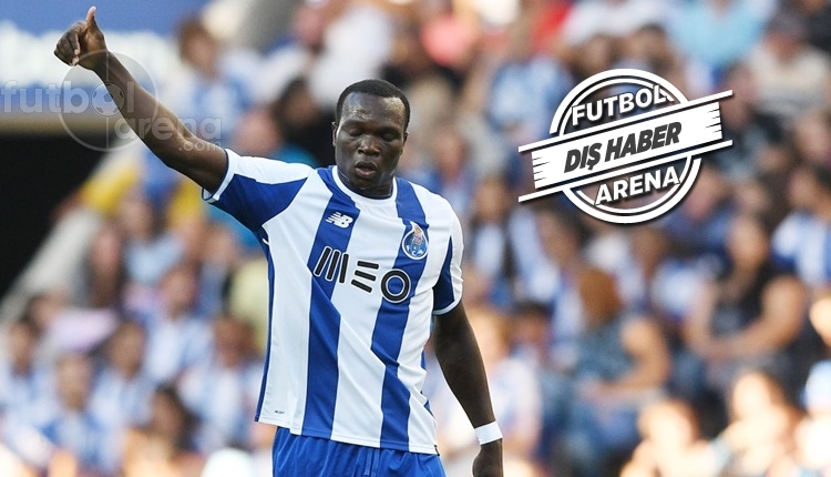 Aboubakar için Sevilla devreye girdi