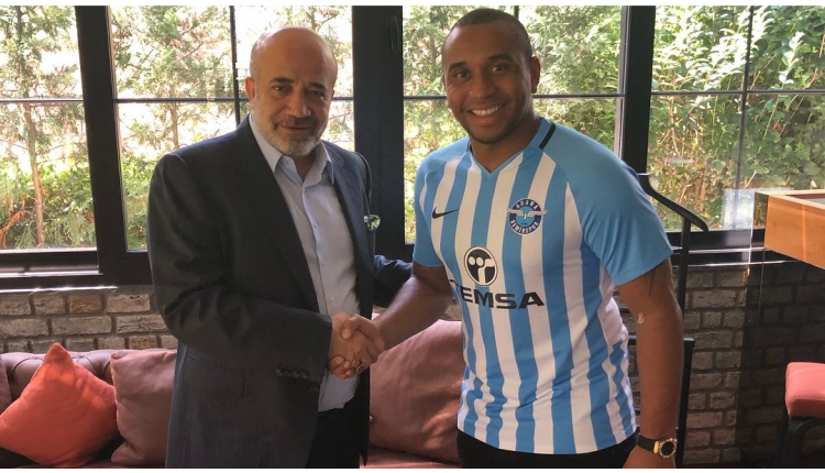 Transfer Haberleri: Adana Demirspor Başkanı Murat Sancak'tan Anderson transferi sözleri