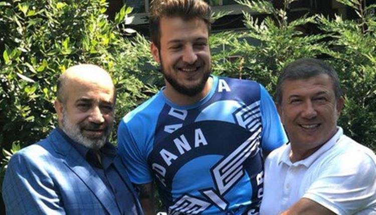 Adana Demirspor, Batuhan Karadeniz'i transfer etti