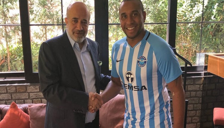 Adana Demirspor transferleri (Adana Demirspor transfermarkt) Anderson transfermarkt