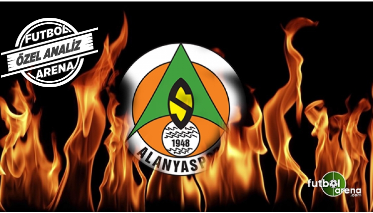 Alanyaspor yeni sezonda başarılı olur mu? Alanyaspor transferleri 2018-2019