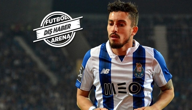 Alex Telles'e Juventus'tan sonra Real Madrid de talip! Galatasaray beklemede