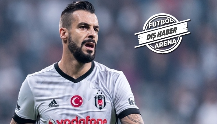 BJK Transfer: Al-Hilal kulübü Alvaro Negredo için Beşiktaş ile pazarlıkta!