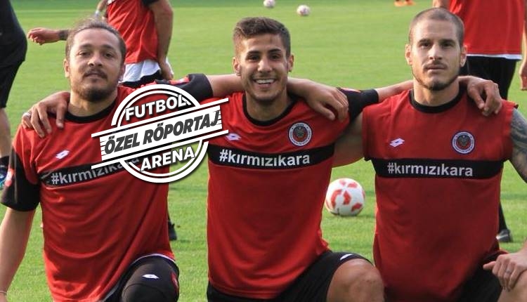 Gençlerbirliği Haberleri: Alper Uludağ, 'Hayalim Kayserispor'a dönmek'