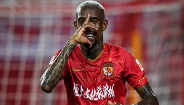 Anderson Talisca'nın Çin'de attığı goller (İZLE)