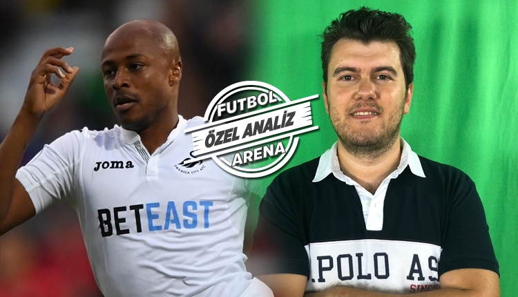 FB Transfer: Andre Ayew Fenerbahçe'nin aradığı oyuncu mu?