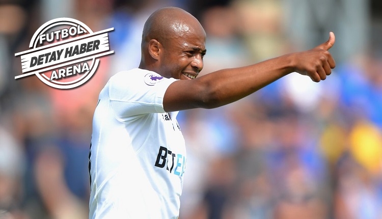 Andre Ayew'in bilmediğiniz yönleri ve hayatı