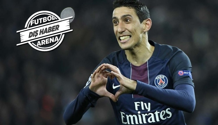 Angel Di Maria'ya Napoli talip