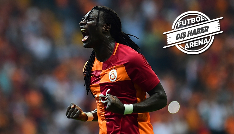 GS Transfer: Araplar, Bafetimbi Gomis'i transfer etmek istiyor