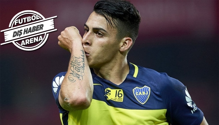 Arsenal'den Pavon'a 50 milyon Euro 