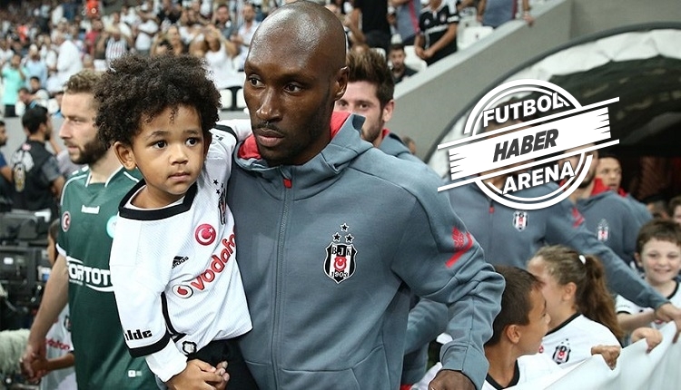 BJK Transfer: Atiba, Galatasaray'a teklif edildi mi?