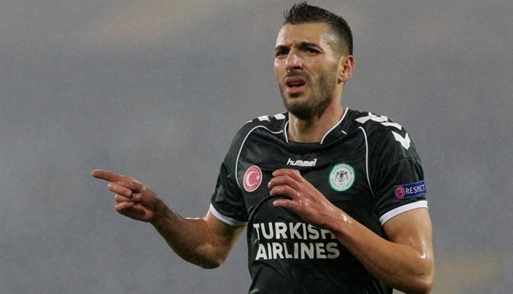 Transfer Haberleri: Atiker Konyaspor, Mehdi Bourabia'yı Sassuolo'ya sattı