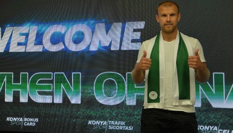 Transfer Haberleri: Atiker Konyaspor, Yevhen Opanasenko ile anlaştı