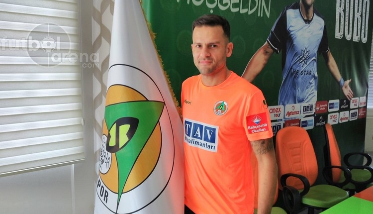 Transfer Haberleri: Aytemiz Alanyaspor, Bobo'yu transfer etti