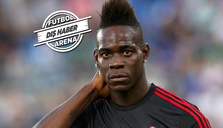 Balotelli'nin Marsilya'ya transferi yattı